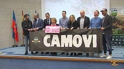 Presentación CAMOVI 2018 de Viveiro